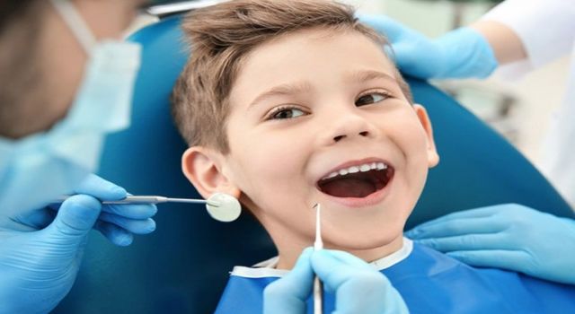 Ağız ve Diş Sağlığı Merkezi’nden çocuklar için yoğun mesai