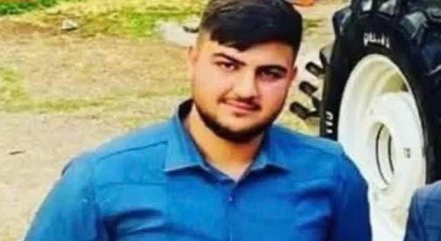 Genç baba, yaşamına son verdi