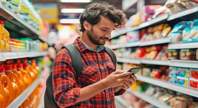 GIDA GÜVENLİĞİ ARTIK CEP TELEFONUNDA