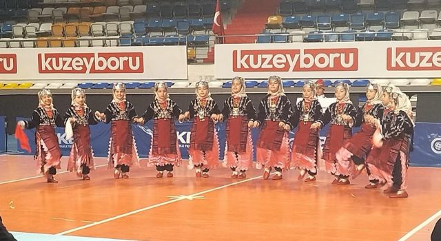 HALK OYUNLARI MÜSABAKALARI TAMAMLANDI