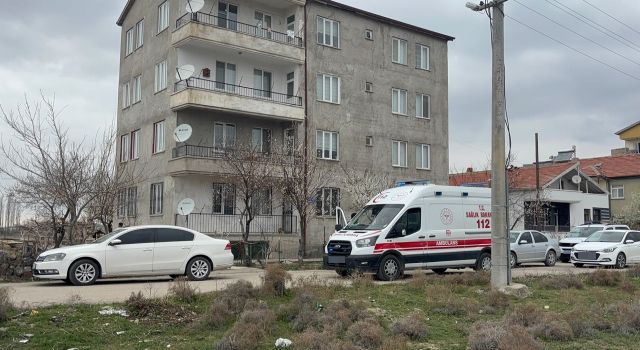 Kanser hastası eşini evde ölü buldu