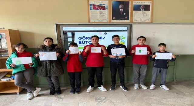 ÖĞRENCİLER FİNANSAL OKURYAZARLIKLA TANIŞTI