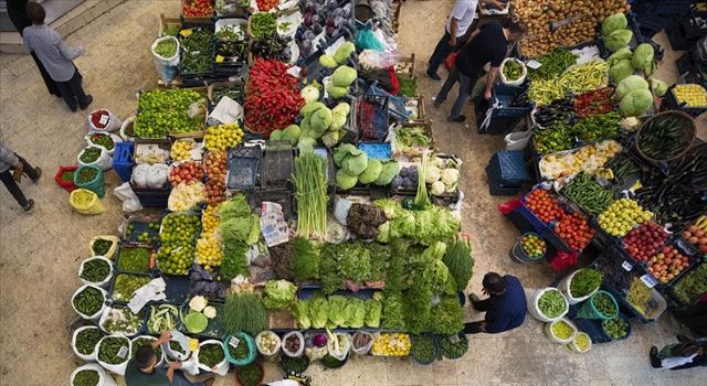 TARIMDA YETERLİLİK VERİLERİ BELLİ OLDU