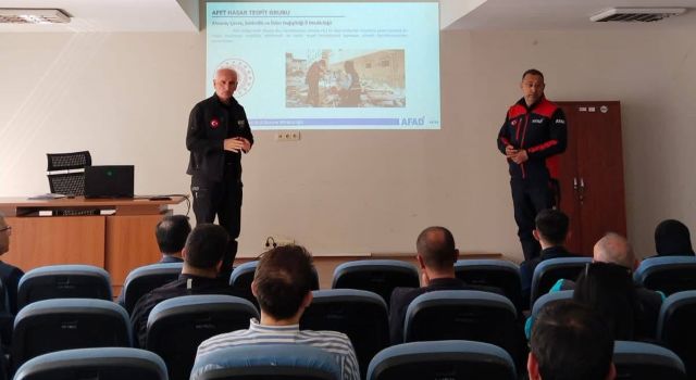 21 afet grubu harekete geçiyor! Büyük tatbikat kapıda