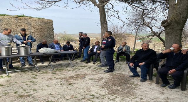 Ağaçören’de içme suyu altyapısına güçlü yatırım