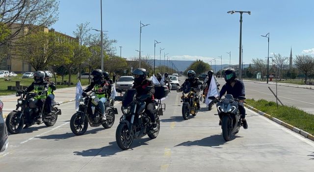 AGEM motorları engellerin aşılması için çalıştı