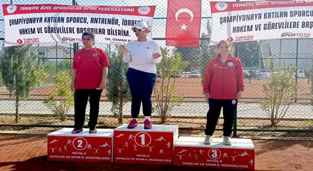 AKSARAYLI NİL ÇELİKKANAT DÜNYA ŞAMPİYONASI YOLUNDA