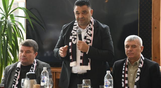 Aksarayspor'un yeni başkanı Koçaş mı olacak?