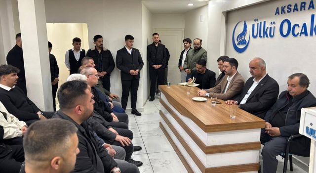 ALPARSLAN TÜRKEŞ DUALARLA ANILDI