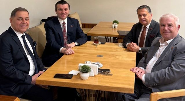 ANKARA’DA KGK RÜZGÂRI