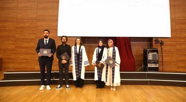 ASÜ Sağlık Bilimleri öğrencileri üniformalarını giydi