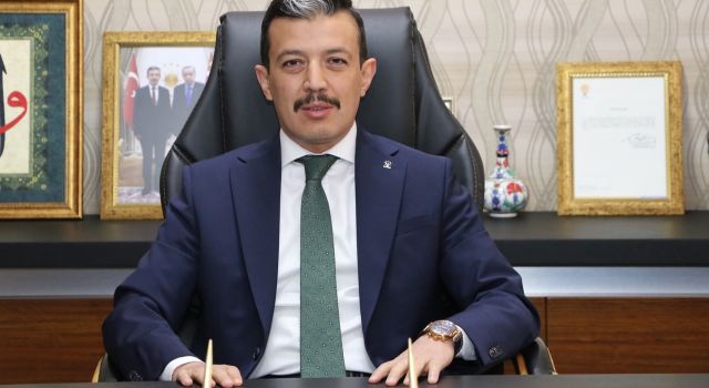 Başkan Aktürk: “Polislerimiz, devletimizin gücü ve şefkatinin temsilcisidir”
