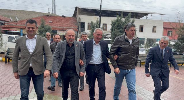 CHP’Lİ SOLAKOĞLU AKSARAY’IN SU SORUNUNA DEĞİNDİ: “SU BİTİNCE NE YAPACAKSINIZ?”