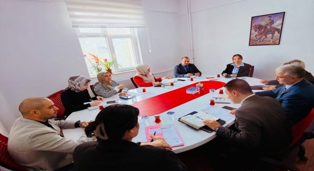 DAHA KALİTELİ HİZMET İÇİN TOPLANDILAR