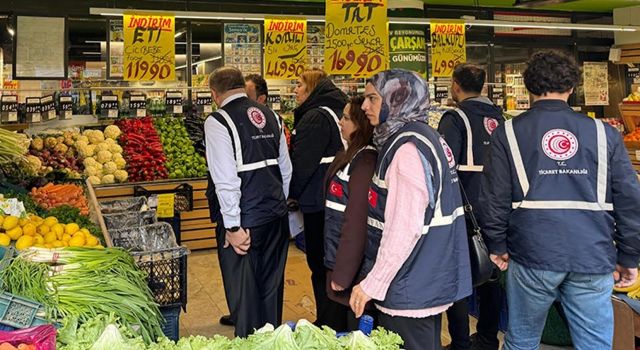 Fahiş fiyata 138,9 milyon TL ceza!