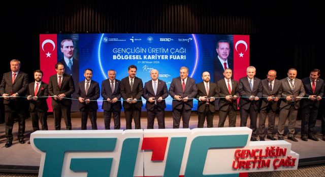 Fuar, gençlerin istihdamına önemli katkı sağlıyor