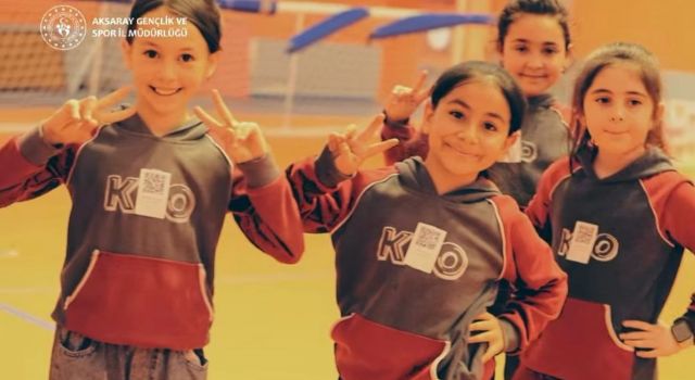 GELECEĞİN SPORCULARI YETENEK TARAMASIYLA KEŞFEDİLİYOR