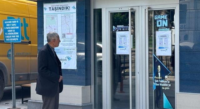 İl Müdürlüğü binasına gelenler boş binayla karşılaştı