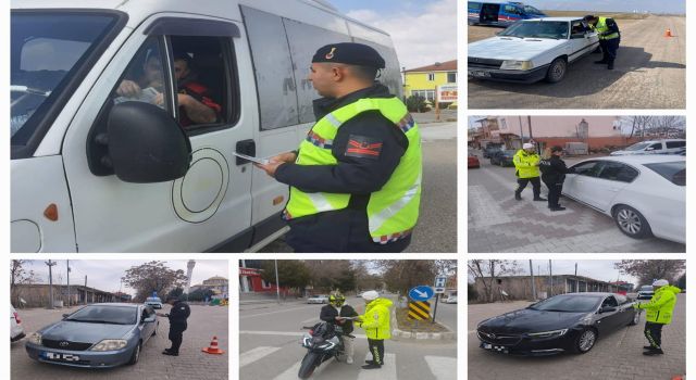 Jandarma ve emniyetten sürücülere APP plaka uyarısı!