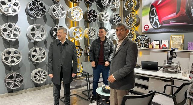 Milletvekili Altınsoy: “Biz gücümüzü makamdan değil, milletimizden alıyoruz”