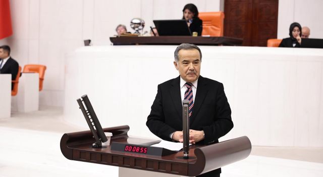 Milletvekili Aydoğdu: “Türk polisi devletimizin merhamet yüzüdür”