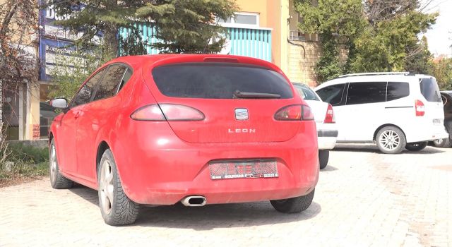 PLAKA YENİLEME KUYRUĞU: 140 BİN ÖDEMEK İSTEMEYEN SIRAYA GİRDİ