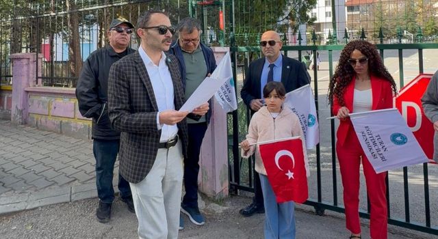 “Şanlıurfa’daki saldırı Türk eğitim sistemine suikasttır” 