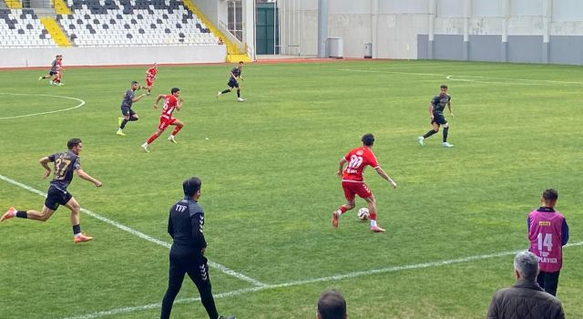 Somaspor deplasmanında sessiz beraberlik (0-0)