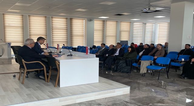 Yeni Sanayi Sicil Tebliği masaya yatırıldı