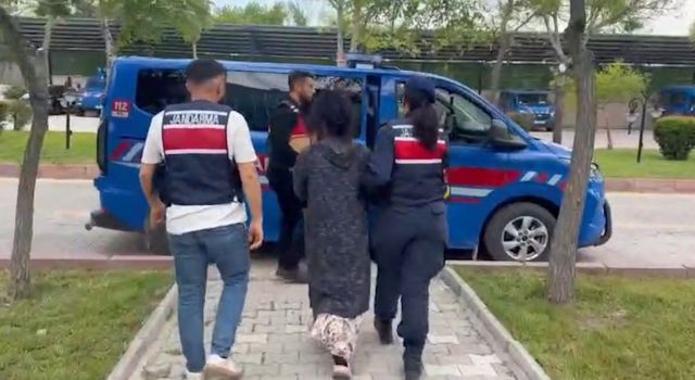 101 yıl hapis cezasıyla aranan suç makinesi yakalandı