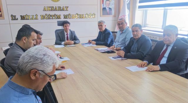 2026 yılı yetkili sendika mutabakatı sağlandı