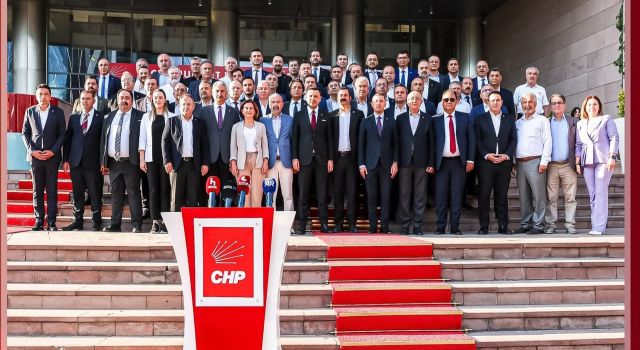 81 CHP İl Başkanından Özgür Özel’e Destek Açıklaması Geldi