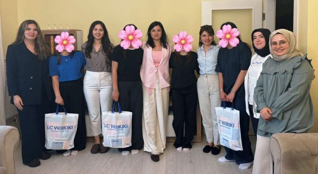 Aksaray Barosu çocuklarla buluştu