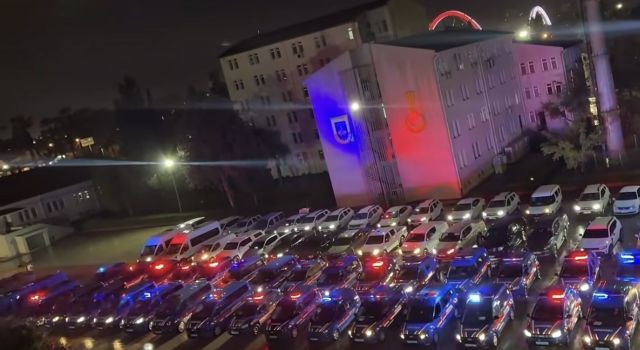 Aksaray dahil 33 ilde büyük FETÖ operasyonu!