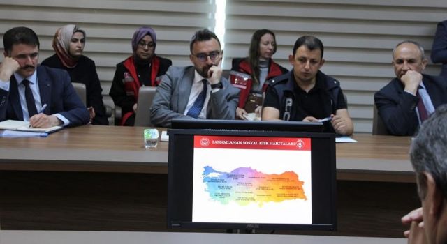 Aksaray'da Çocuklar Güvende Projesi hayata geçiyor