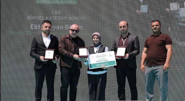 Aksaraylı genç, 49 bin başvuru arasından Türkiye ikincisi