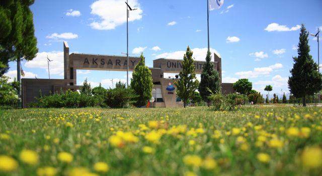 ASÜ'de Kampüs Biyoçeşitliliği İzleme Projesi başladı