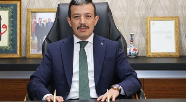 Başkan Aktürk: Aksaray’ımıza 17 hekim kadrosu hayırlı olsun