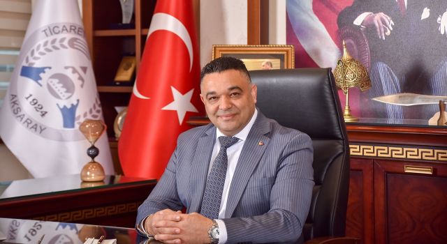 Başkan Koçaş: 313 milyon dolar ihracat kararlı ilerleyişin göstergesi