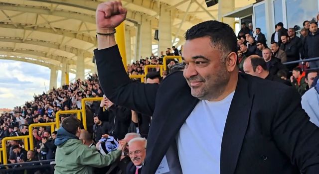 Başkan Koçaş: Biz varız, korkmuyoruz; Aksarayspor’suz olmaz