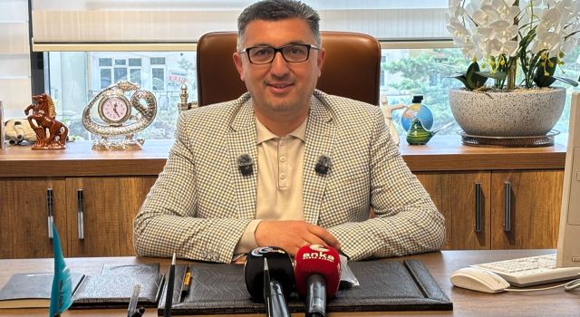 Başkan Yıldız’dan mutlak butlan tepkisi: Siyaseti dizayn etme çabası