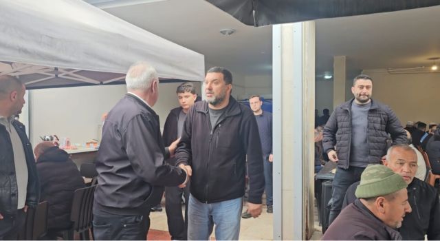Emrullah Ülkü için mevlüt okutuldu