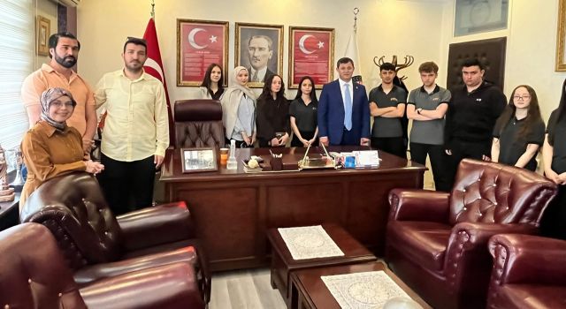 Fatih Ticaret Lisesi öğrencileri hukuk mesleğini tanıdı