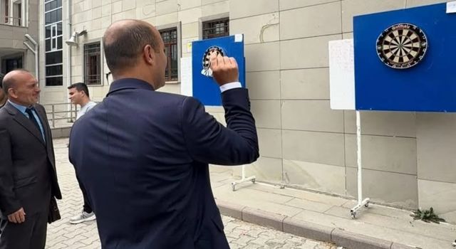 Güzelyurtlu öğrenciler ÇEDES ile eğlendi