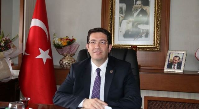 Haluk Şahin Yazgı Cumhurbaşkanı kararıyla görevinden alındı