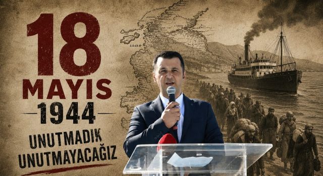 Kırım Sürgünü’nün 82. yılında zulüm devam ediyor
