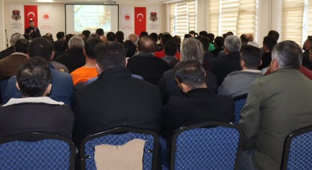 Kitapların iyileştirici gücü cezaevi sakinlerine anlatıldı