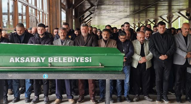 Kuddusi Patır, gözyaşları ve dualarla uğurlandı