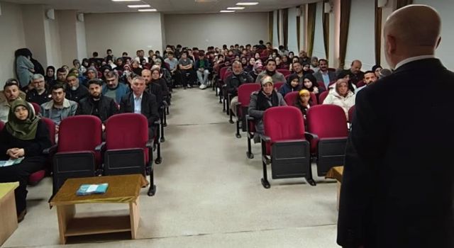 Kur’an Eğitim Merkezleri Tanıtım Toplantısı düzenlendi