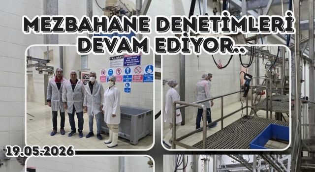 Kurban Bayramı öncesi mezbahanelere yakın markaj